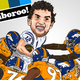 Illustration for article titled Why Football Players Crave Contact